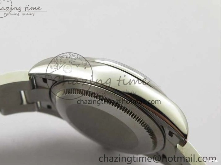 278271 Datejust Maker Edition Best SS Oyster BP 31mm Bracelet Black on Crystal Dial 1223